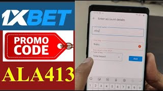 1xbet Fix Google Authenticator Problem Solved | Value is too short Problem Solved