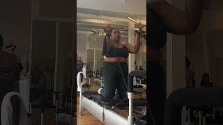 Why I Love Reformer Pilates