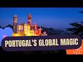 The Portuguese Magic #portugal #viral #facts #usa #trending #trend #europeanvisa