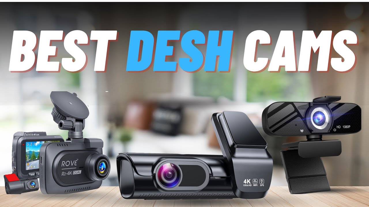 "Top 5 Best Dash Cams in 2025 - YouTube