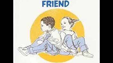 Everett Anderson's Friend by Lucille Clifton and Ann Grifalconi