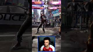 Is Leo broken in Tekken 8❓