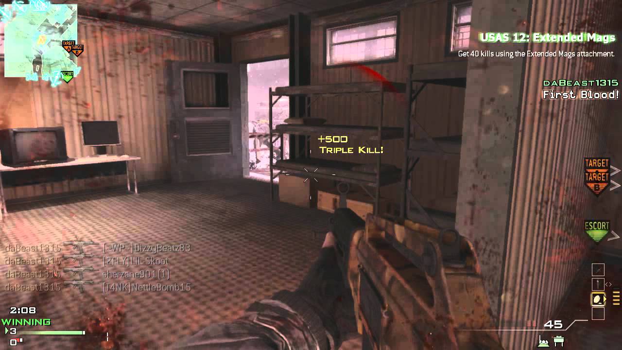 Quad Feed In Search!