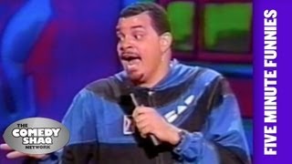 Stacked Shoes | Five Minute Funnies | LOL StandUp!