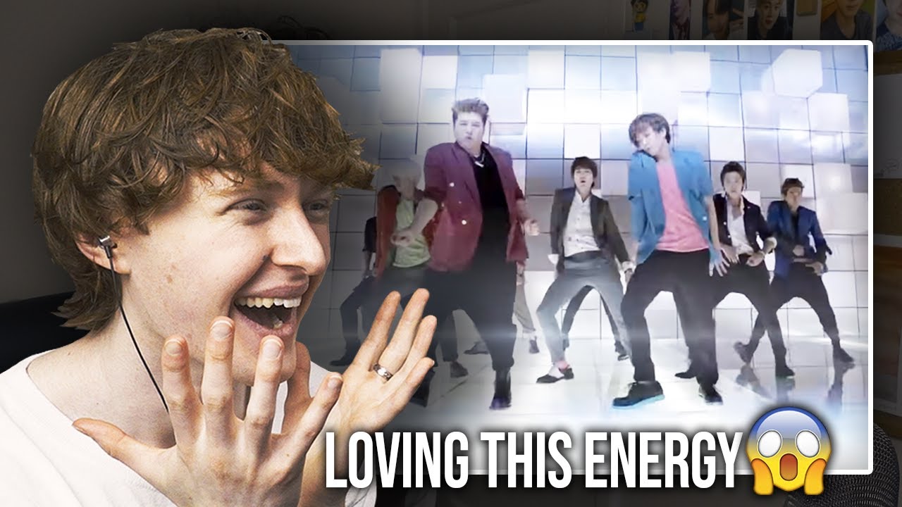 LOVING THIS ENERGY! (Super Junior (슈퍼주니어) 'Mr. Simple' | Music Video Reaction/Review)