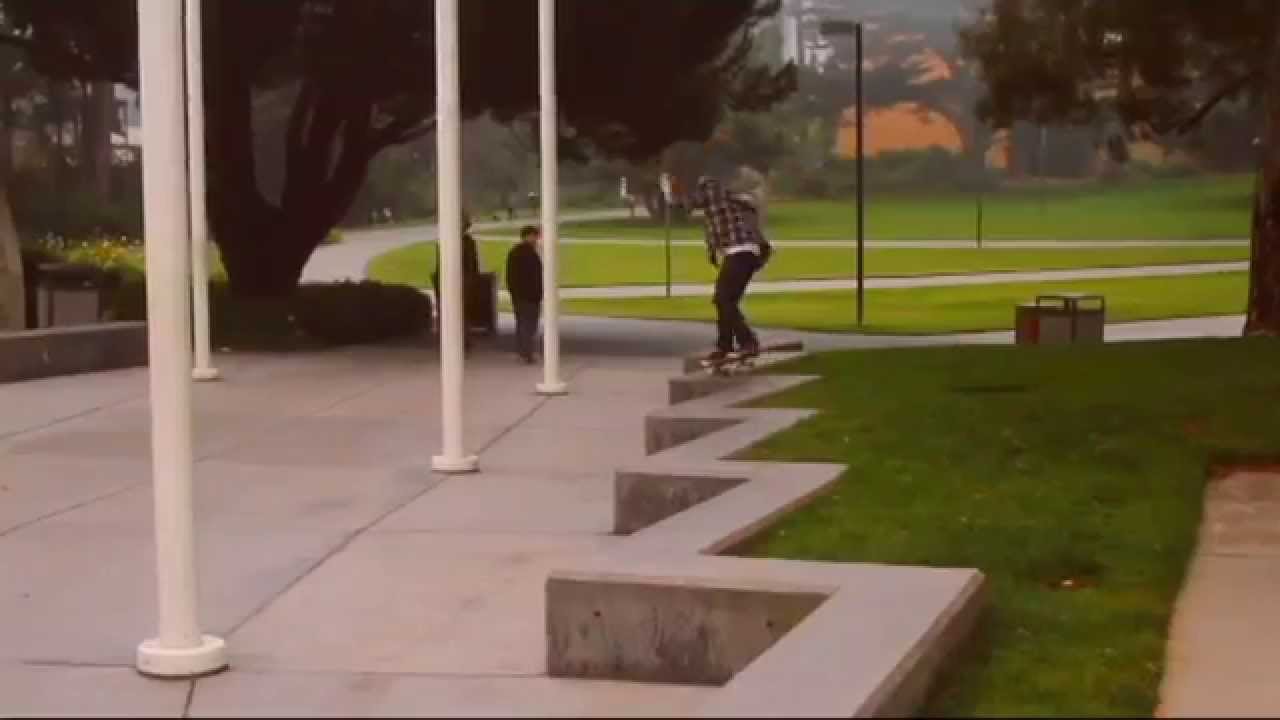 Pushing Plywood SF August 2012