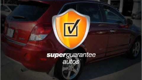 2009 Saturn VUE - Mesquite TX