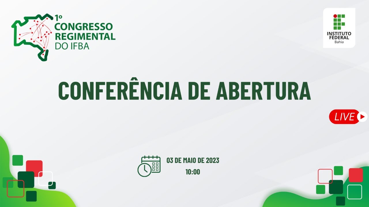 IFBA divulga programação do FLIRFEP 2023 - Jornal Grande Bahia (JGB)