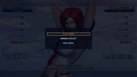 THE KING OF FIGHTERS XIV - Vanessa vs. Whip