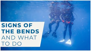 Symptoms of Decompression Sickness & What to Do Now