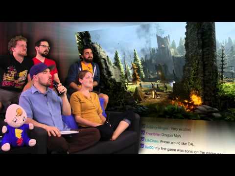 Dragon Age: Inquisition Trailer! - E3 2014 is AWESOME! - Part 28 - Dragon Age: Inquisition Trailer! - E3 2014 is AWESOME! - Part 28