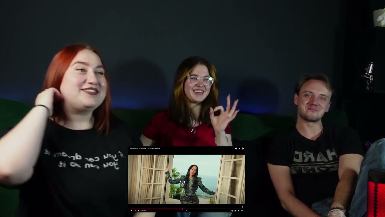 Dafina Zeqiri & DYSTINCT - Dumlla Dumlla ▷ REACTION of Vocal Coach !!!
