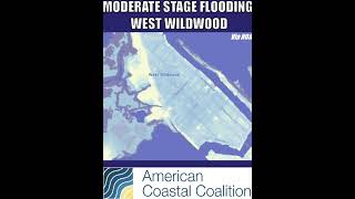 HIGHER than the October nor'easter: A look at tidal flooding Feb. 22-23 in NJ