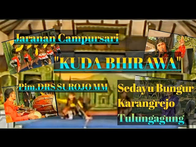 Jaranan Kuda Bhirawa album Sri Tanjung class=
