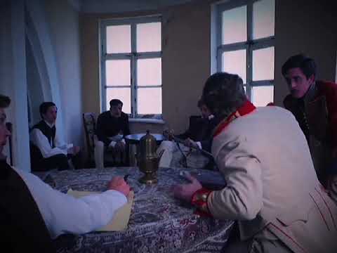Video: Missä Lermontov Syntyi