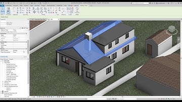 Revit - Setting Phases