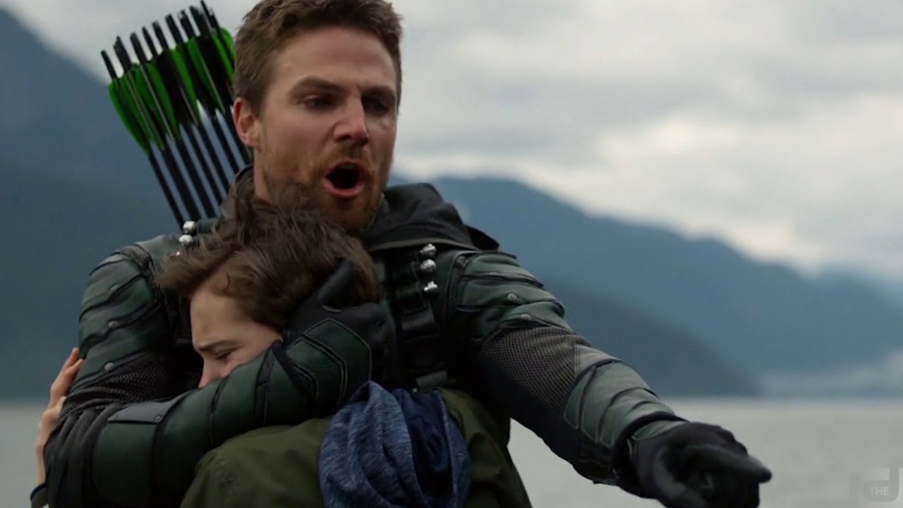 The Flash Season 4 Crossover and Arrow Season 6 Episode 1 Promo Breakdown