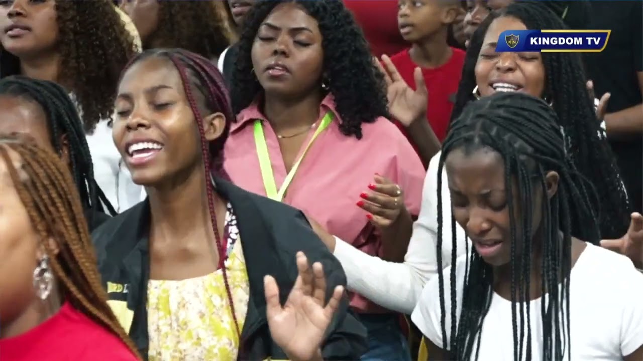 Cântico em línguas || Compositor Apóstolo Onório Cutane