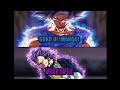 Goku ui vs vegeta ue  who is strongest