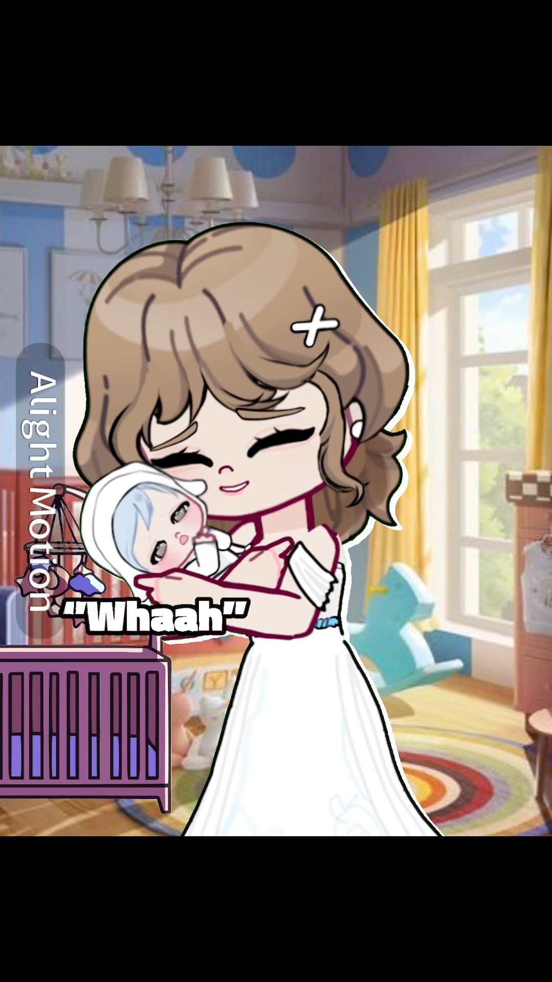 Miel is cute, isn't he? 🥹 #gameplay #avatarstory #youtubeshorts