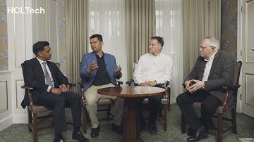 Fireside Chat: Data security and responsible AI