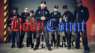 BODY COUNT - "Civil War" feat.  (Dave Mustaine)