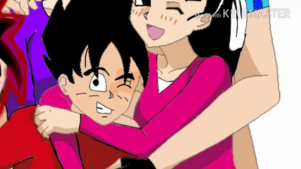 ❣Note, Beat y Goku ❣ ❤su hija me gusta ❤