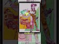 ドラゴンボール×美術】/10巻表紙絵構図分析/悟空とブルマ/マンガを美術視点から深く知ろう! #manga #shorts #雑学 #絵 #アート #ドラゴンボール #解説