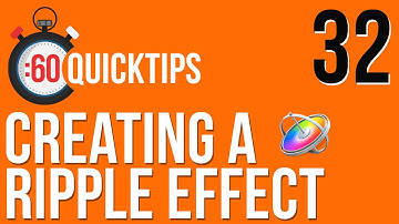 Ep 32: Creating a Ripple Effect in Motion