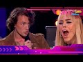 DANNA PAOLA ALUCINA con el francés ANTON cantando «Just the Two of Us» | Programa 3 | Top Star 2021