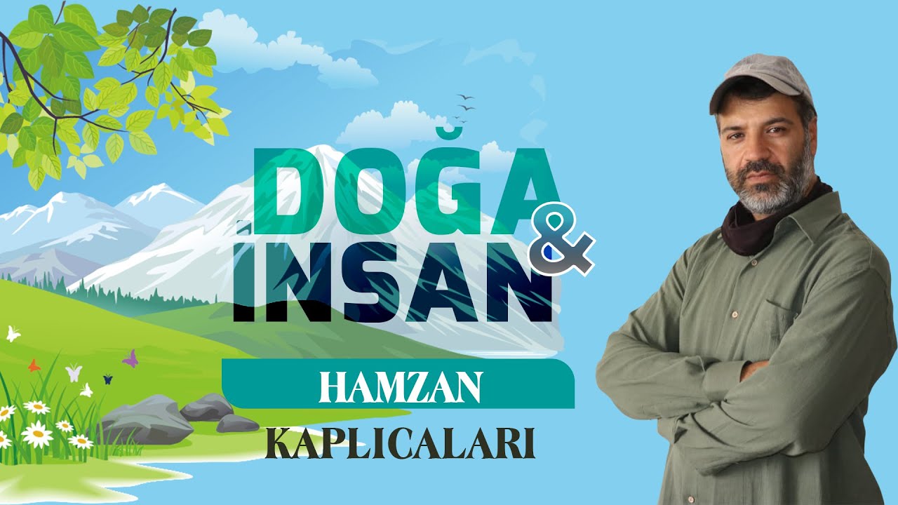 Hamzan Kaplıcaları | Erzurum 🏞️