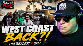 Tha Realest Cali Brought West Coast Energy Back On The Punchline Academy Cypher