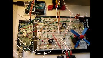 Arduino Mega2560 episode 55 : SPI, code, motors, electronics, questions