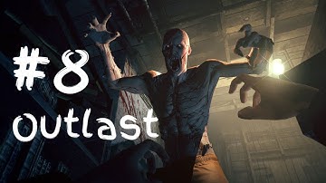 Outlast finding the key to elevator and Third Floor Part 8 Outlast | Survival horror media genre