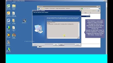 Installation of EHS WWI Generation Server in SAP