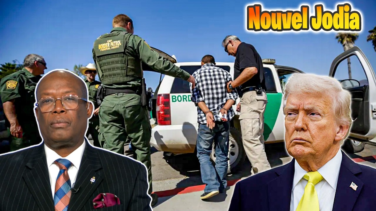 VOA CREOLE 26 FEVRYE 2026 Trump Pran Gwo Desizyon Kap Afekte Imigran Nan Peyia