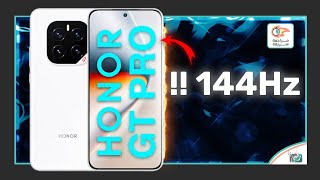 هونور جي تي برو .. مراجعة اهم المميزات و المواصفات و السعر والعيوب HONOR GT Pro