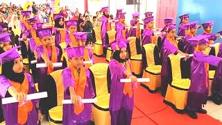 Graduation pledge