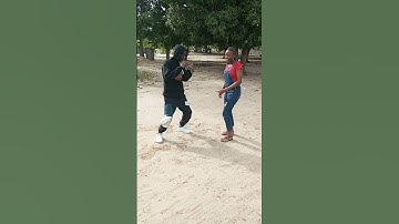 Thumbnail of Calm Down Prank But She Knows the Vibe😂 She would want to cry😭😂#calmdown #shorts #shortsafrica