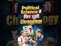 Political Science में फिर पूछी Chronology | UGC NET Exam Review