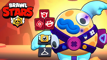 Brawl Stars - Gameplay Walkthrough Part 101 - Potato Squeak (iOS, Android)