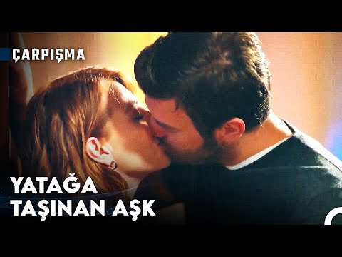 Kadir ve Zeynep'in İlk Gecesi - Çarpışma