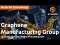 Graphene Manufacturing Group eyes global scale-up after landmark graphene patent approval