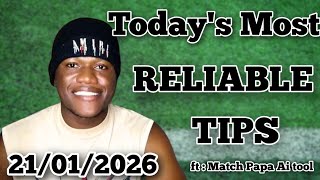 FOOTBALL PREDICTIONS TODAY 21/12/2025 SOCCER PREDICTIONS TODAY | BETTING TIPS, #footballpredictions screenshot 5