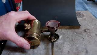 Rewicking an Optimus 8R