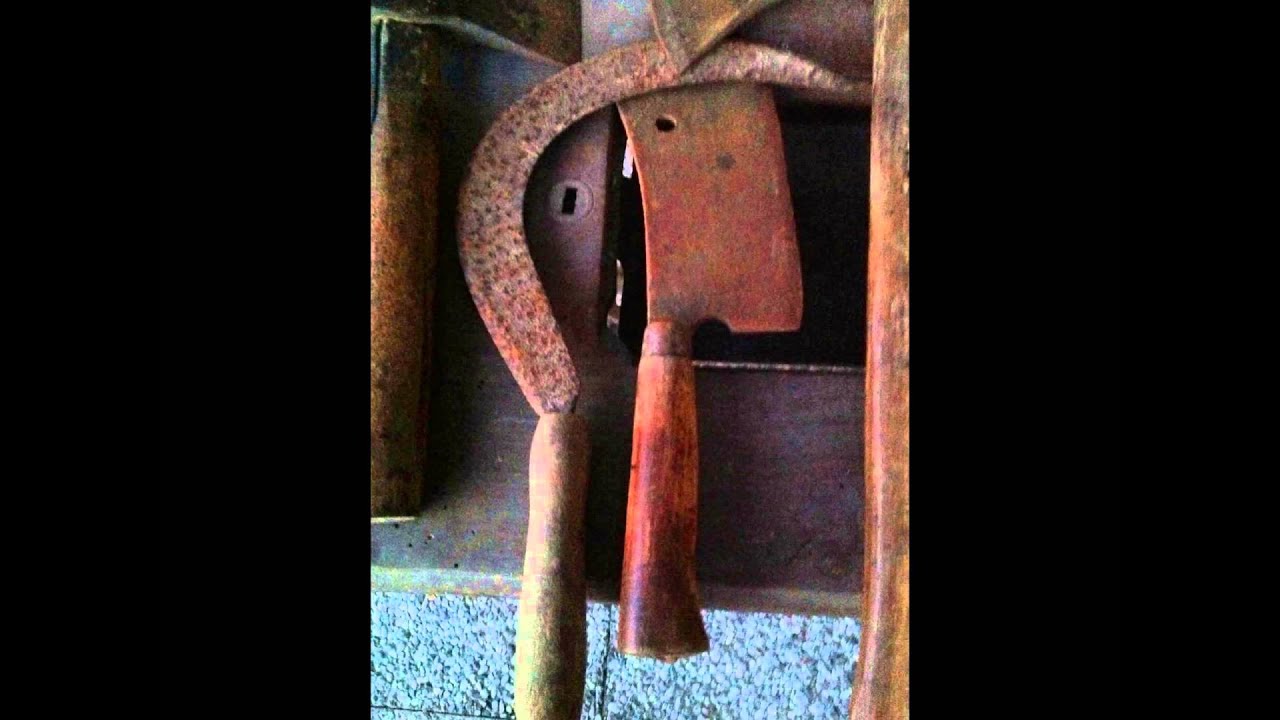 attrezzi civiltà contadina YouTube