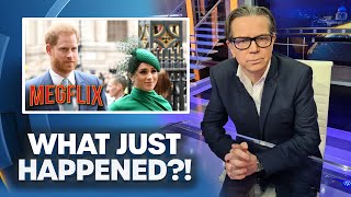 Download Lagu Will Meghan Markle Blackmail King Charles Over Grandchildren? | What Just Happened? Kevin O'Sullivan MP3 Download Lagu Will Meghan Markle Blackmail King Charles Over Grandchildren? | What Just Happened? Kevin O'Sullivan MP3