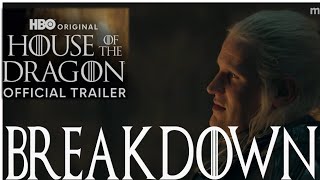 New House of the Dragon Trailer Discussion