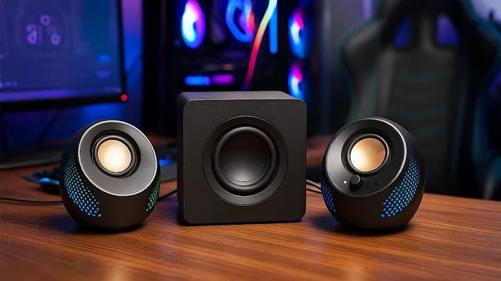 The BEST Gaming Speakers of 2025 Revealed