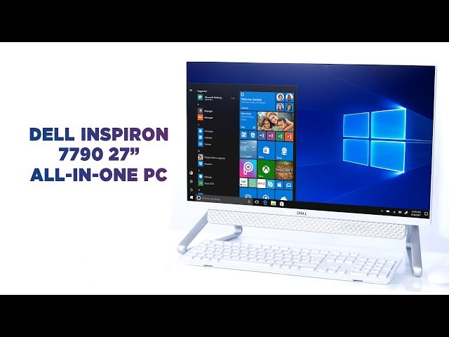 Dell Inspiron 7790 27